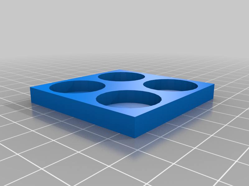 OpenForge 2.0 Eight Penny Base
