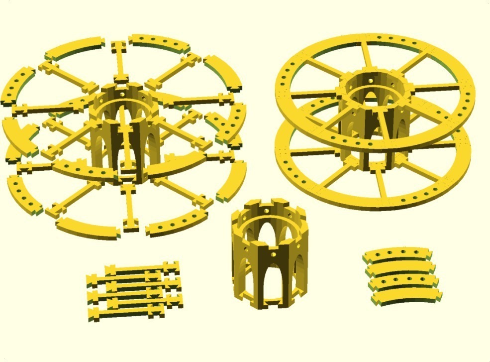 Yet Another Printable Spool