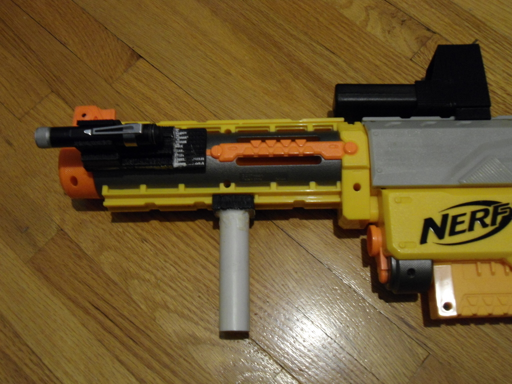 Nerf Recon Attachments
