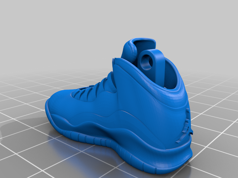 Air Jordan X