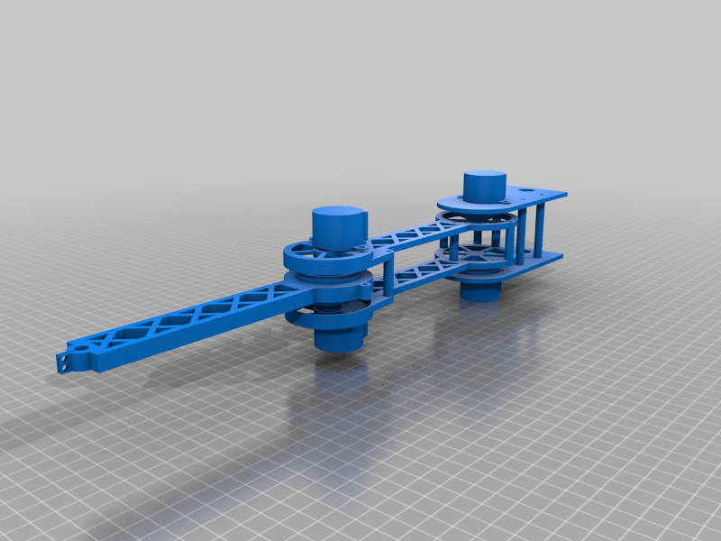 dacb scara arm - customizer version