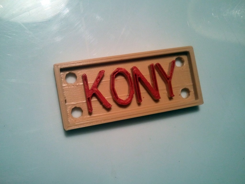 Joseph KONY