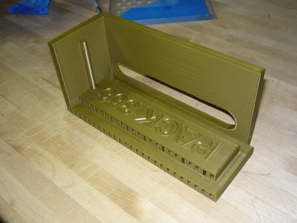 Pinewood Derby Car Gage