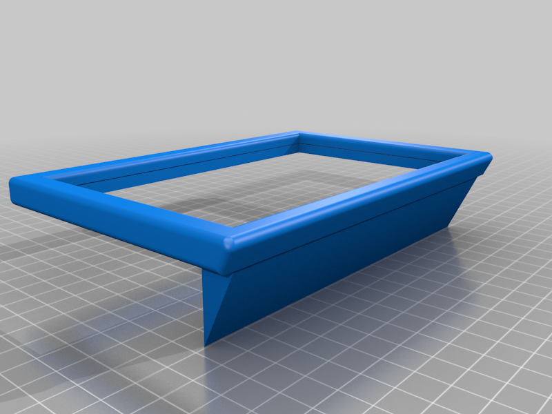 PhotoFrame for 4x6 Pictures