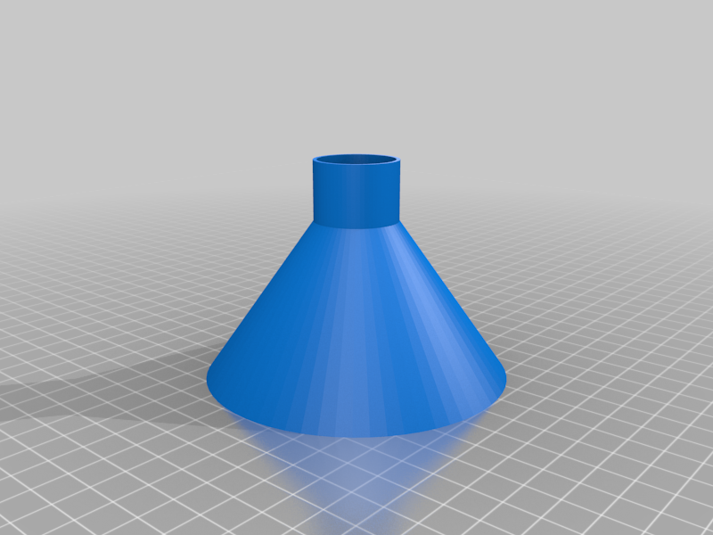 Nalgene Trichter