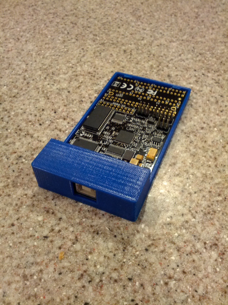 Atmel AVRDragon Debugger open case
