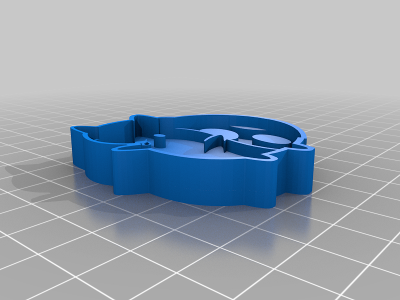 Catbug Cookie Cutter