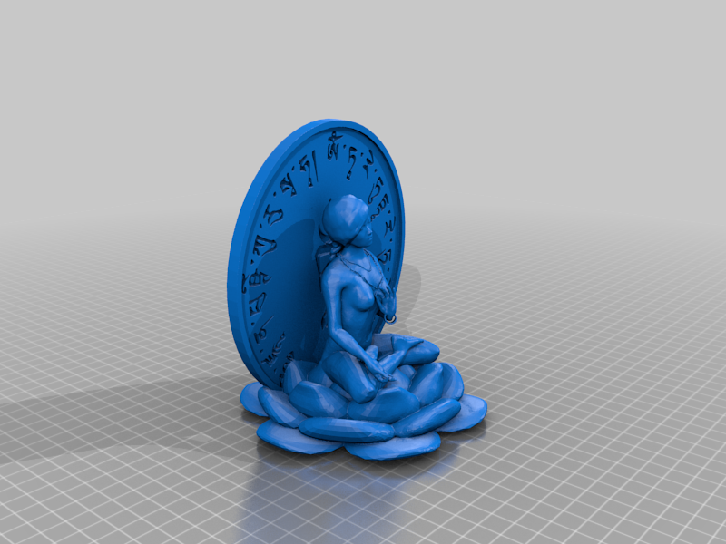 White Tara Statue