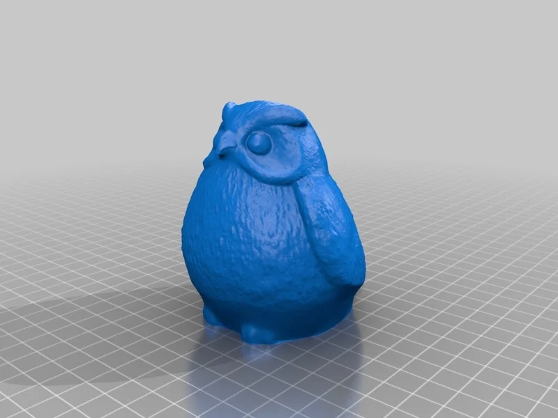 Owl Statue
