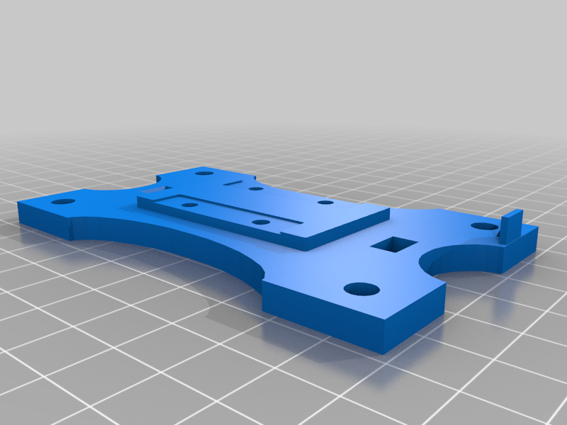 MGN12H Tevo Y-Axis Mount