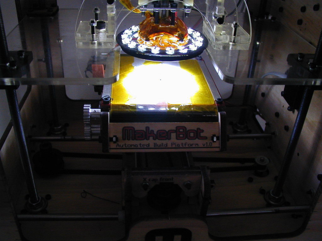 Mk5 LED Cupcake lighting