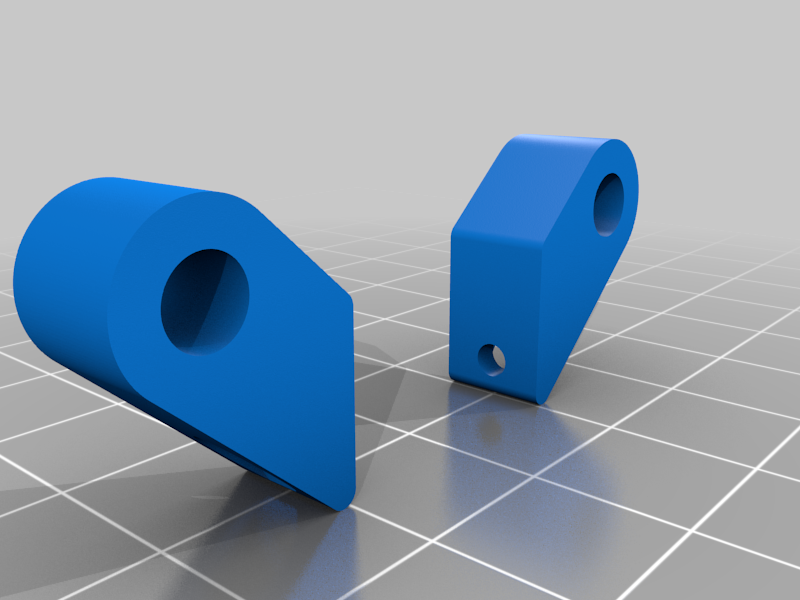 R5X RunCam Swift Micro Mount
