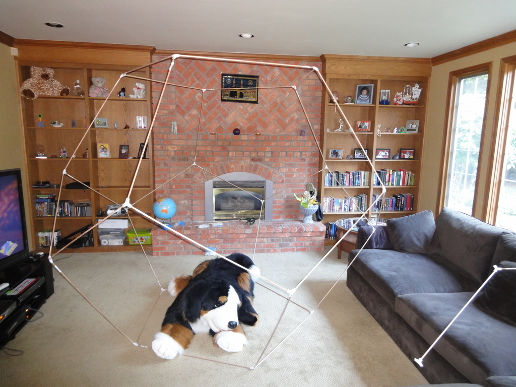 Platonic Solid Vertices