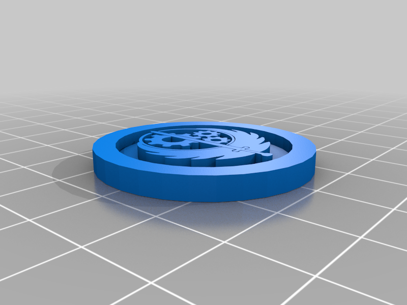 BrotherHood Of Steel Token