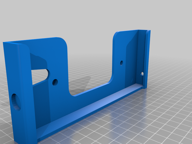 Sony Xperia C5 Ultra car (Megane) ventialtion mount cradle