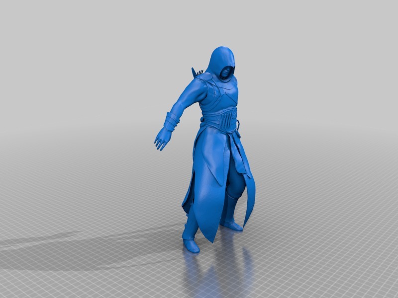 Altair Assassin's Creed