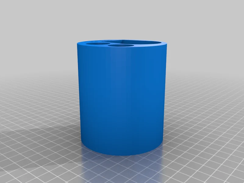 Cupholder for Geekvape AEGIS and  2x18650s