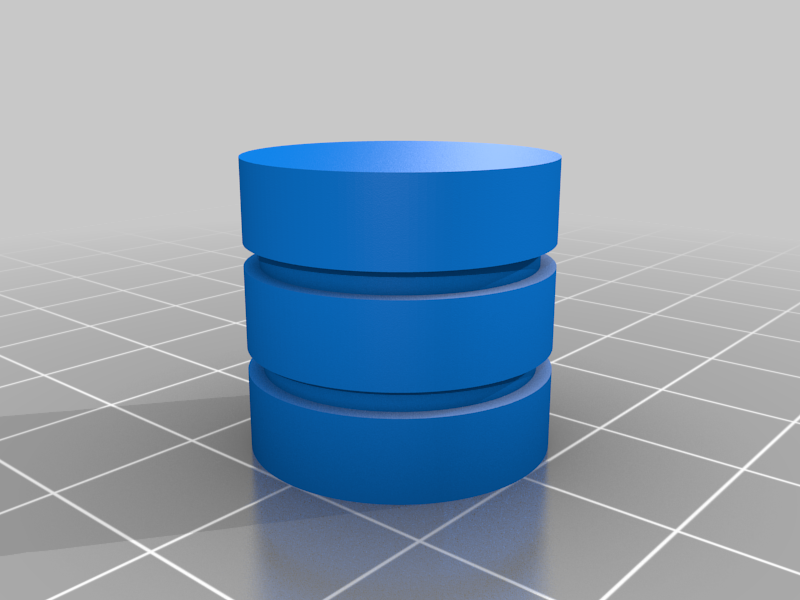 Database Cylinders