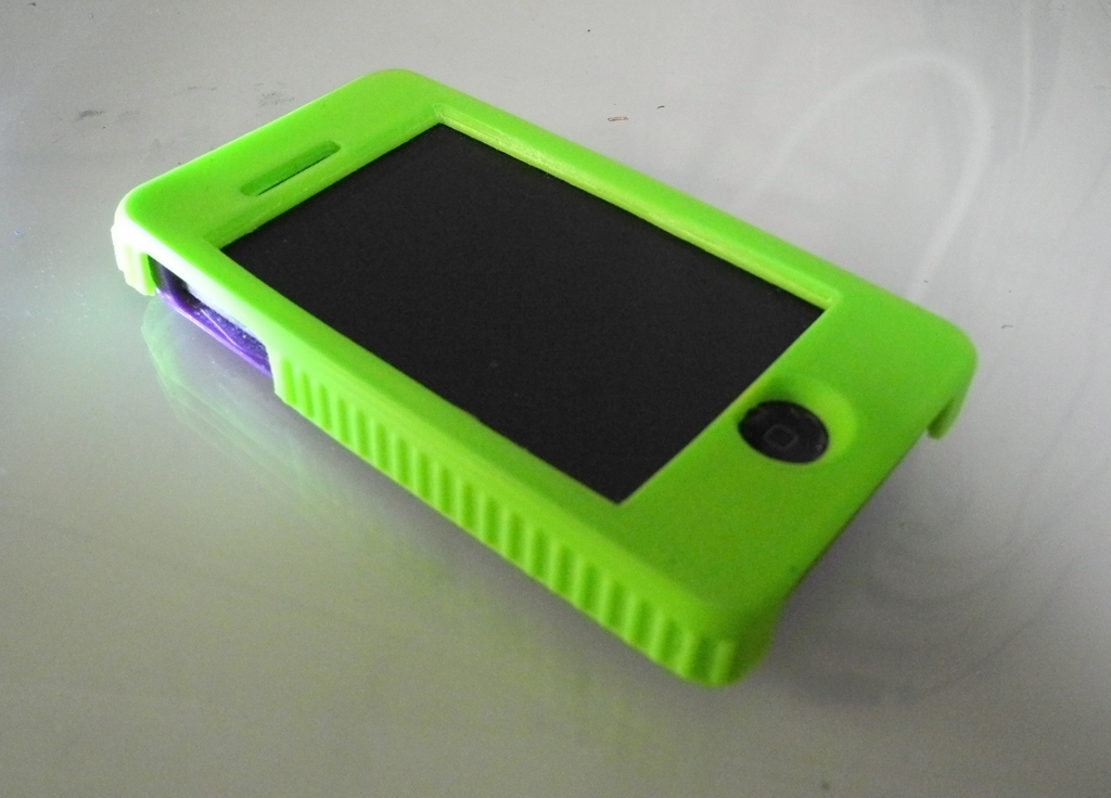 iPrinted iPhone Case    4thGen