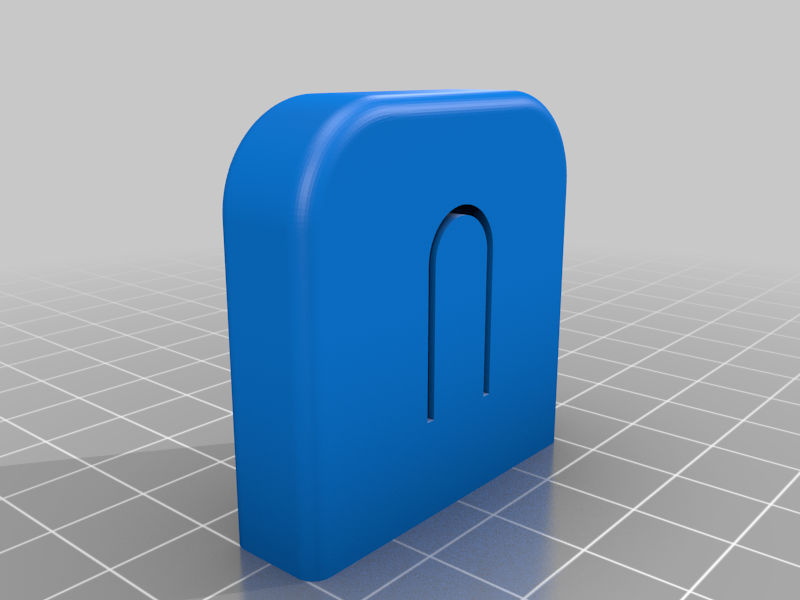 UHF Handset Holder