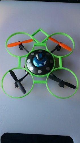 MicroQuad frame