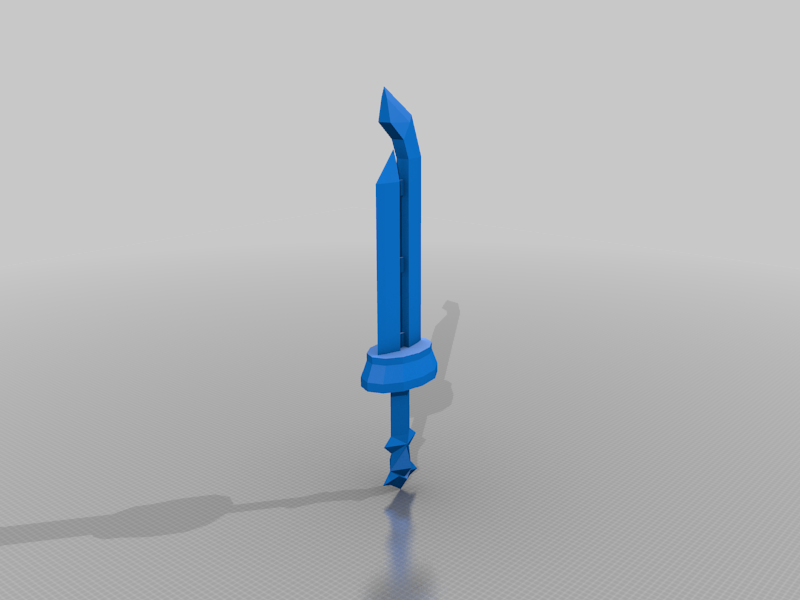 Razor Sword