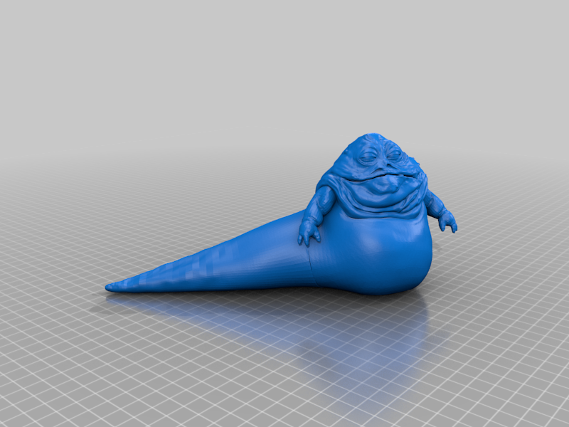 Jabba The Hutt