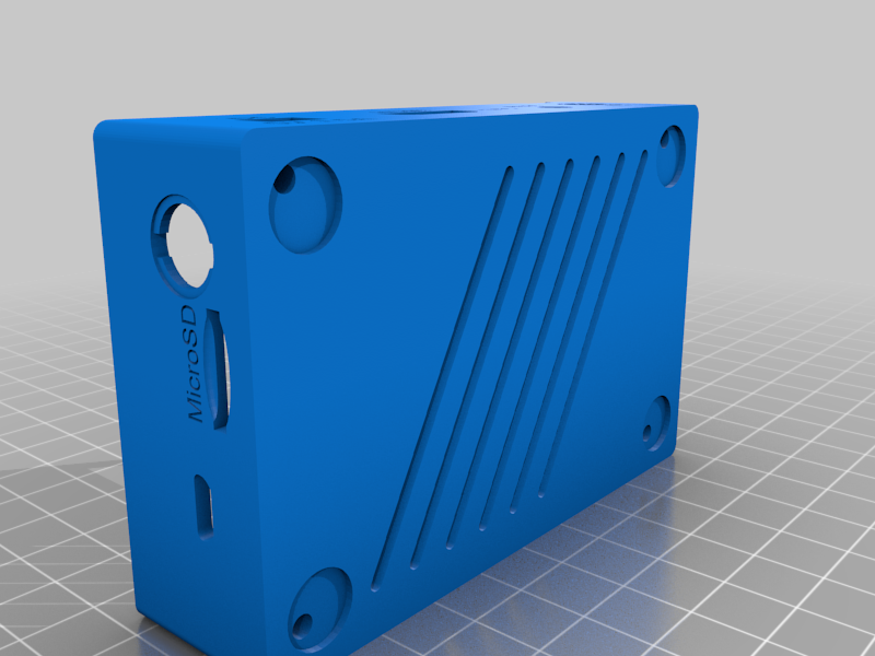 OrangePi PC box/case