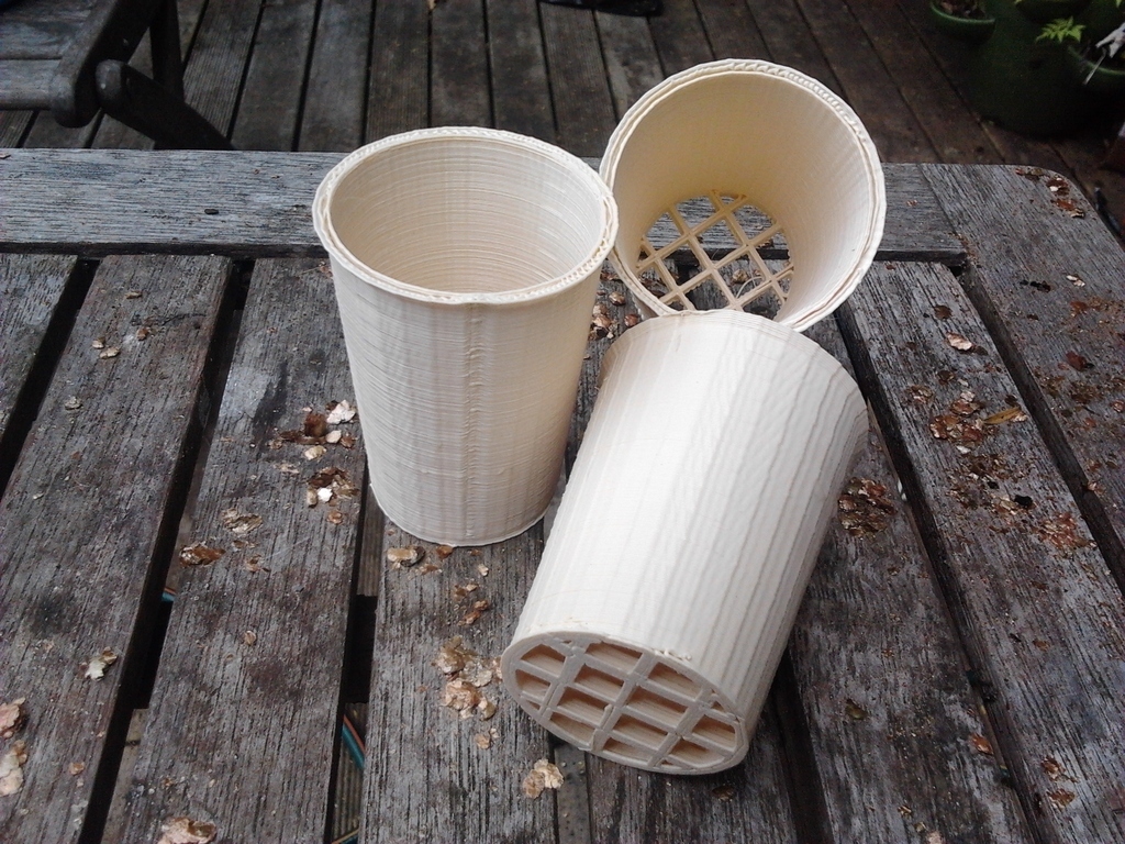 Hydroponic Plant Pot
