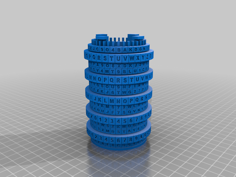SimpleCrypt: Desktop Tube Cipher