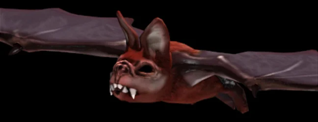 Zbrush Bat