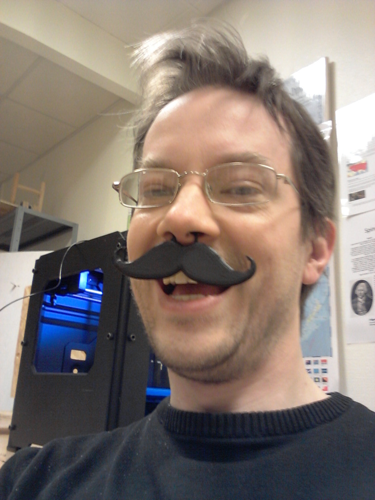 Moustache