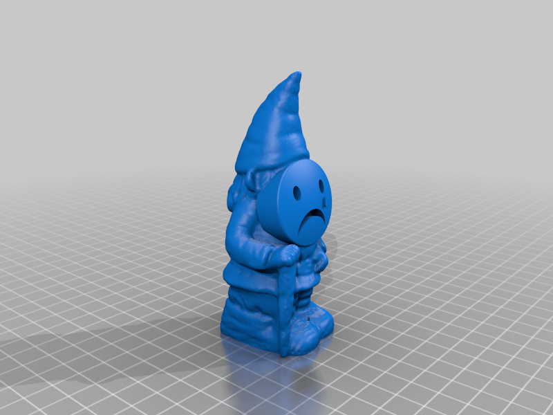Sad Gnomes