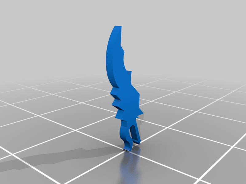 Nymph Sword