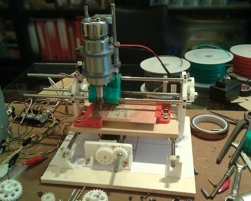 Cyclone PCB Factory v0.9.7 [added video summary]