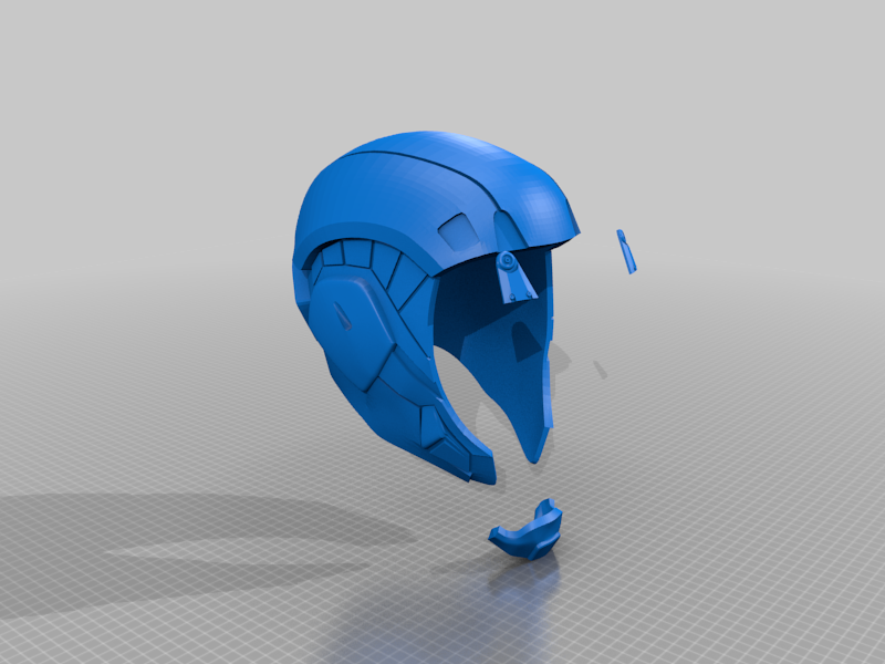 Atom Helmet ( Ledgends of Tomrrow )
