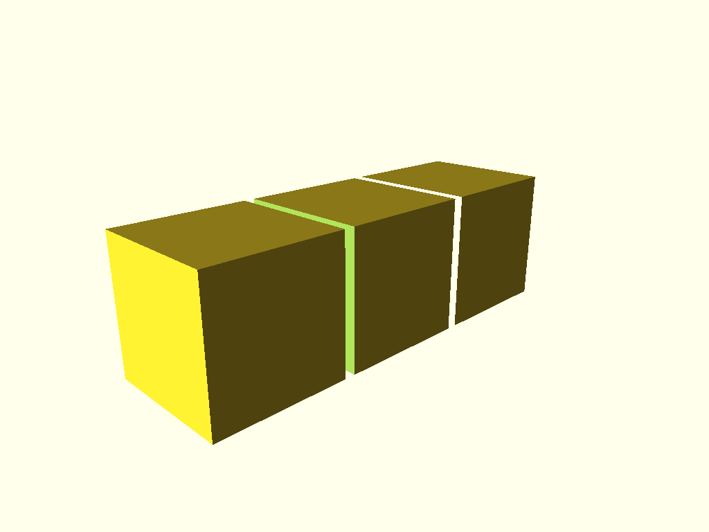 Customizable Word Cube