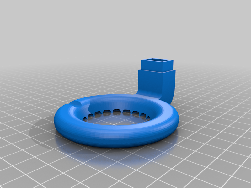 A8 Hi-flo Fan Ring