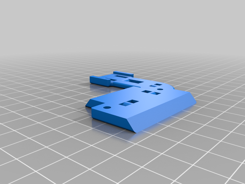Anet A8 Sensormount