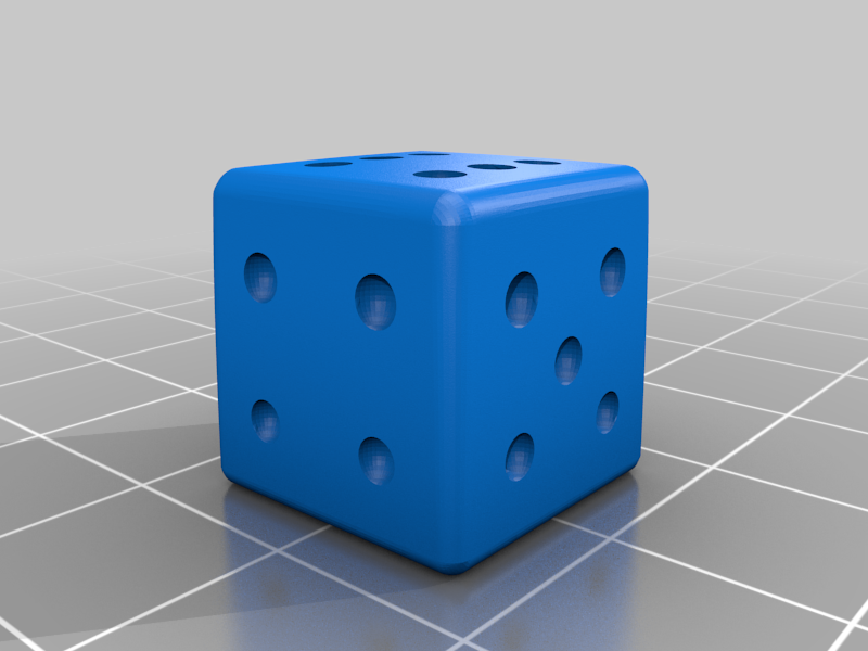 Loaded dice