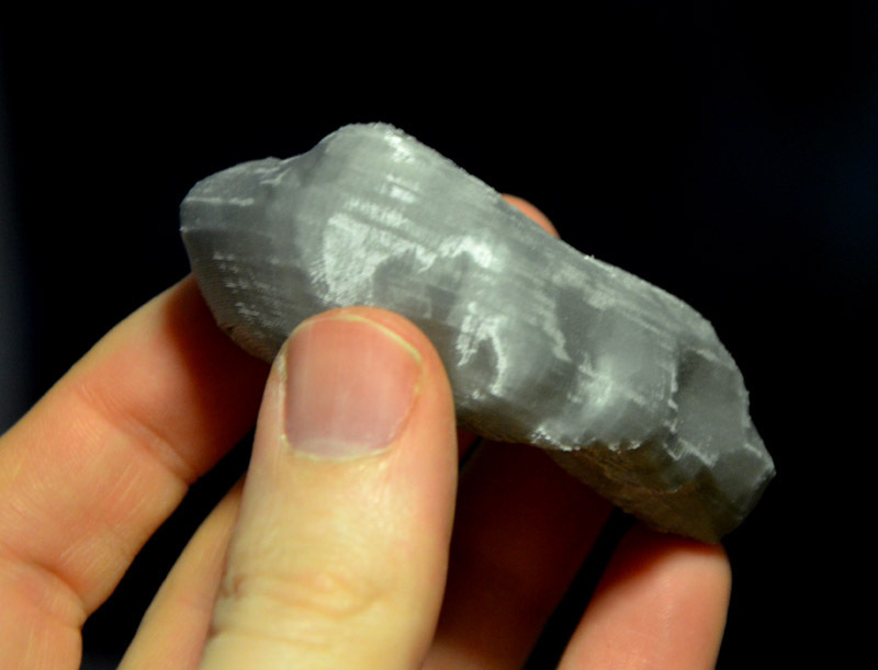243 Ida Asteroid