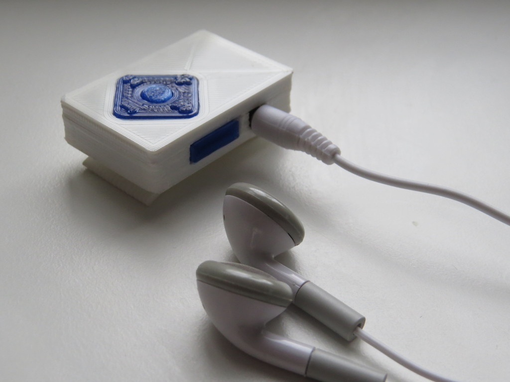 Mini MP3 Player