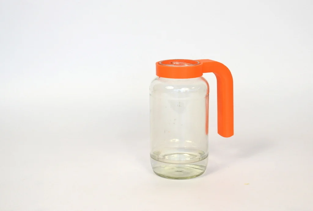 JAR MUG by Samuel Bernier, Project RE_