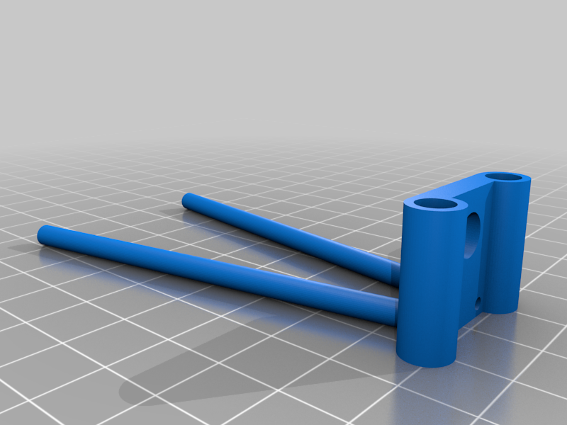 Tetra AeroX Antenna mount