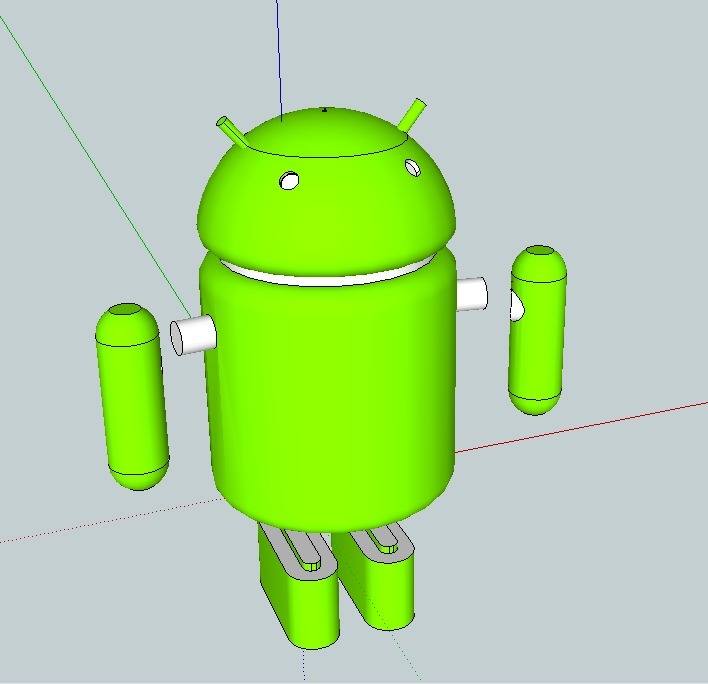 Android Robot