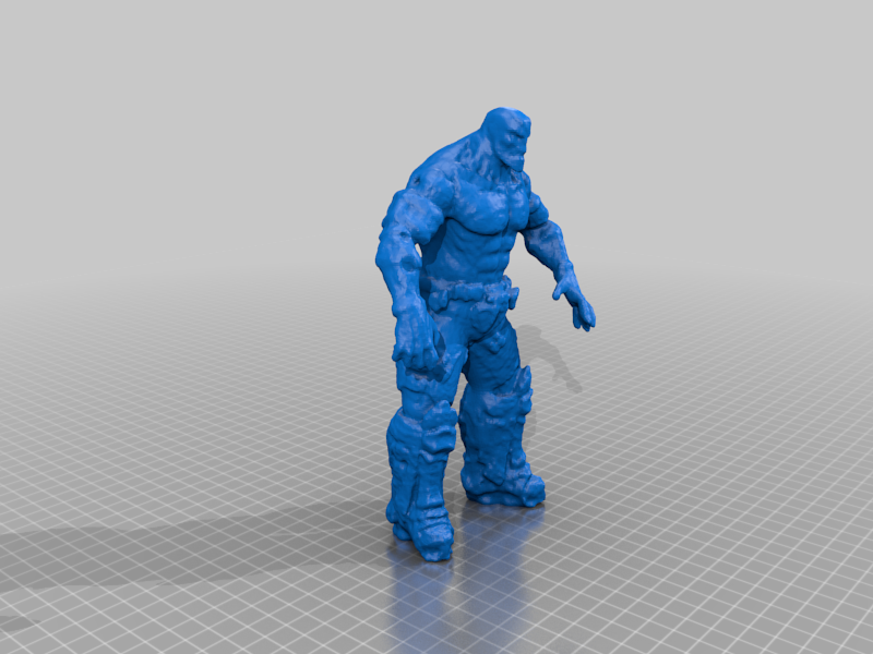Gears of War - Grenadier