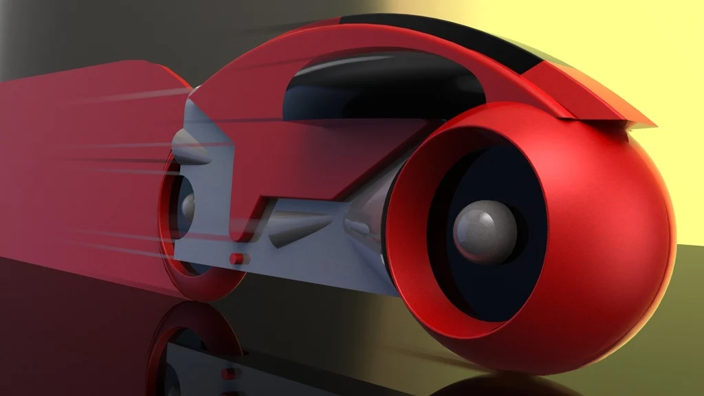 light cycle 1st generation