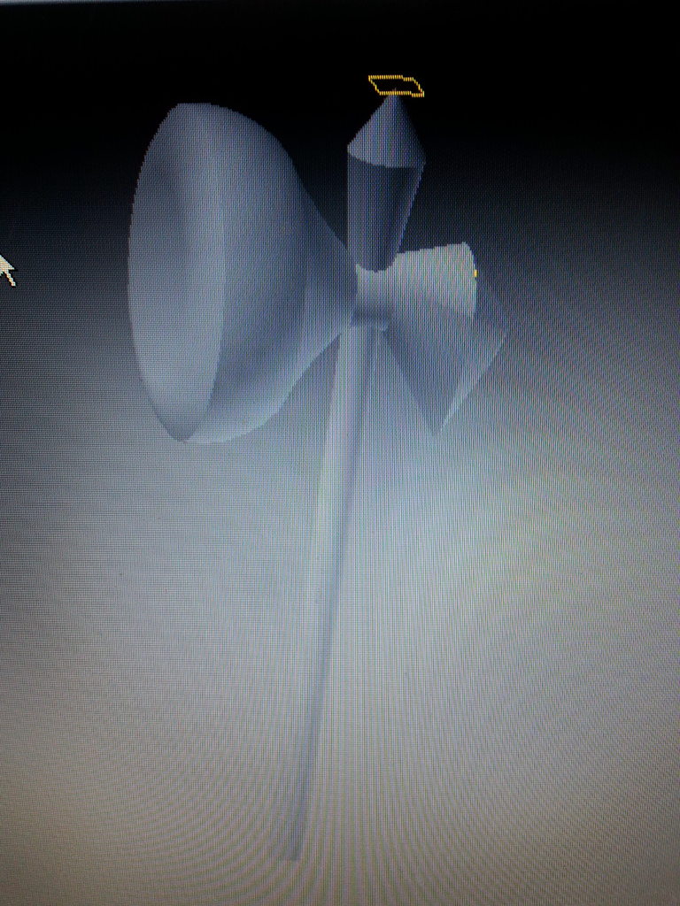 Legend of Zelda Ocarina of Time's Megaton Hammer