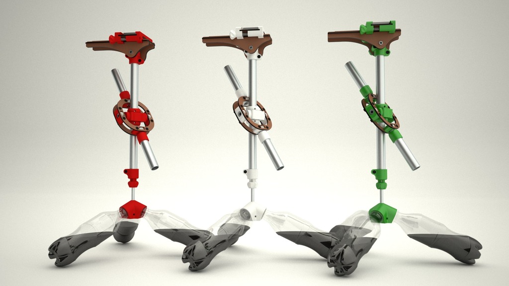 Gimbal V1.0 for Glimo Stabilizer and others !