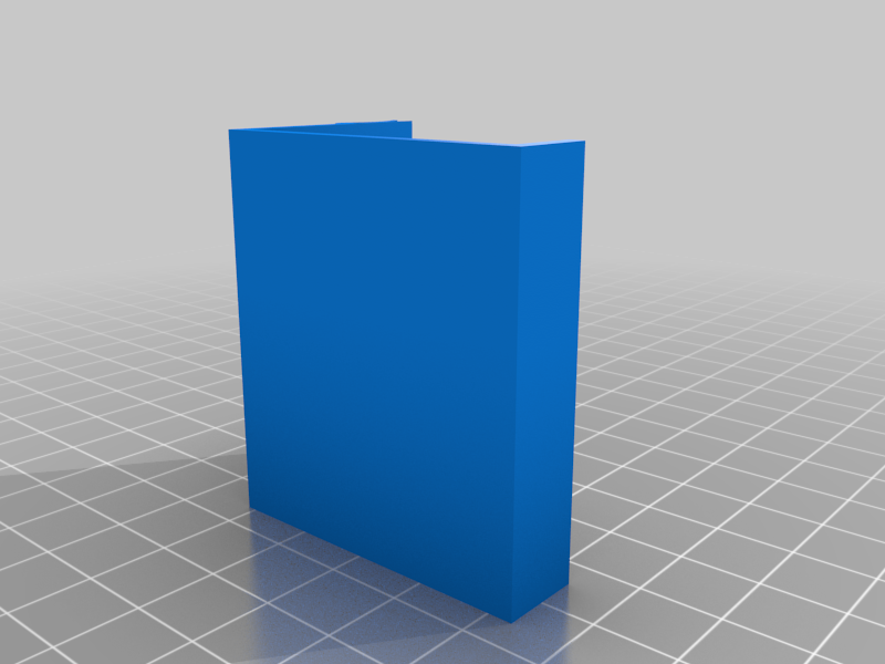Paperholder Door 40mm thickness